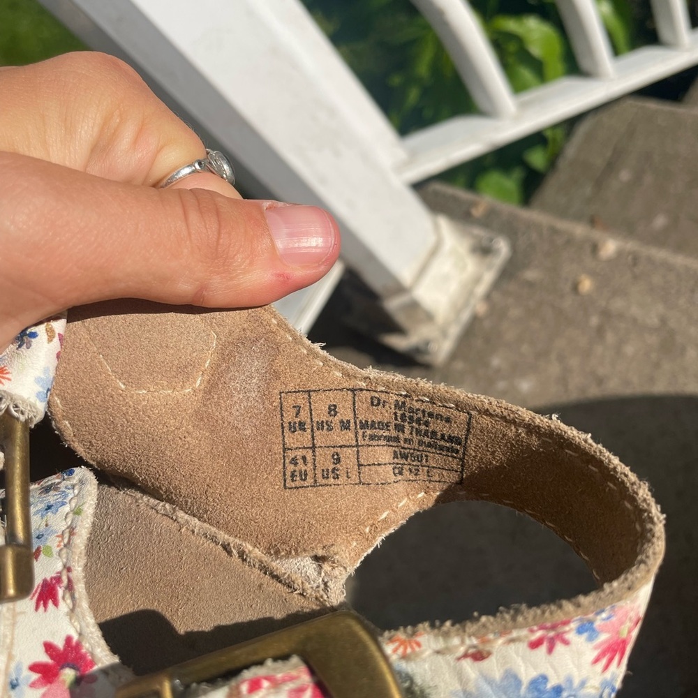 Y2k Doc Martens - Picture 2 of 6